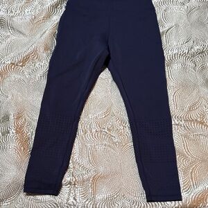 Kendall & Kylie Navy Blue Leggings